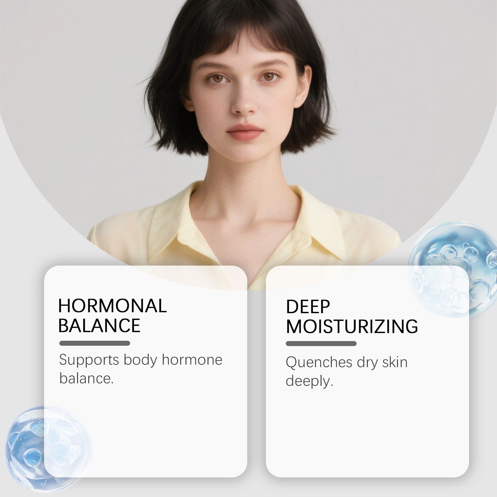 Balancing Moisturizing Cream