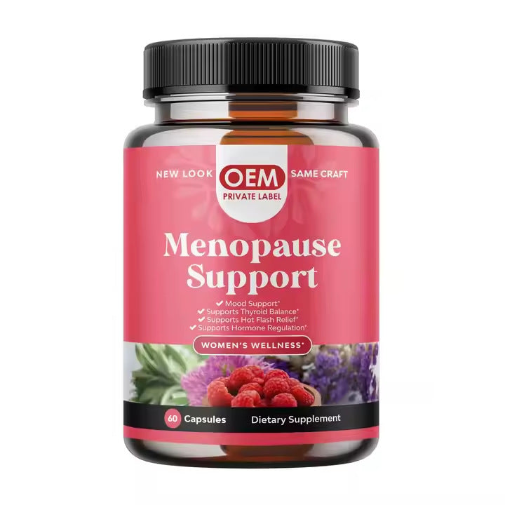 Balancing Nighttime Mood Soothing Capsules