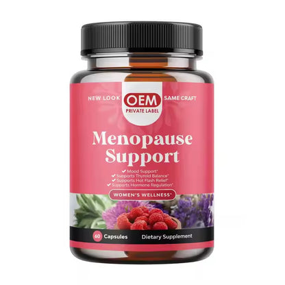 Balancing Nighttime Mood Soothing Capsules