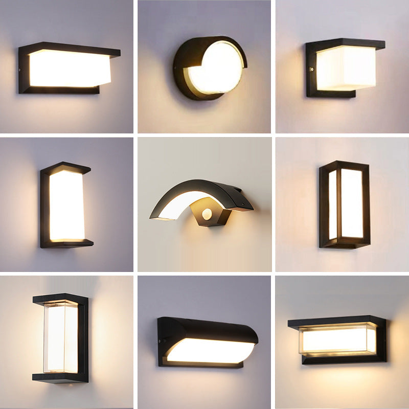 Balcony Wall Lamp