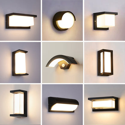 Balcony Wall Lamp