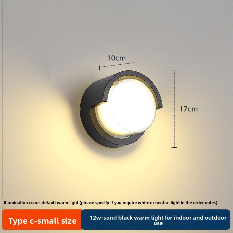 Balcony Wall Lamp