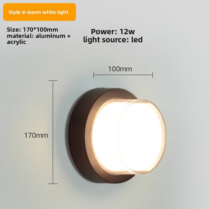 Balcony Wall Lamp