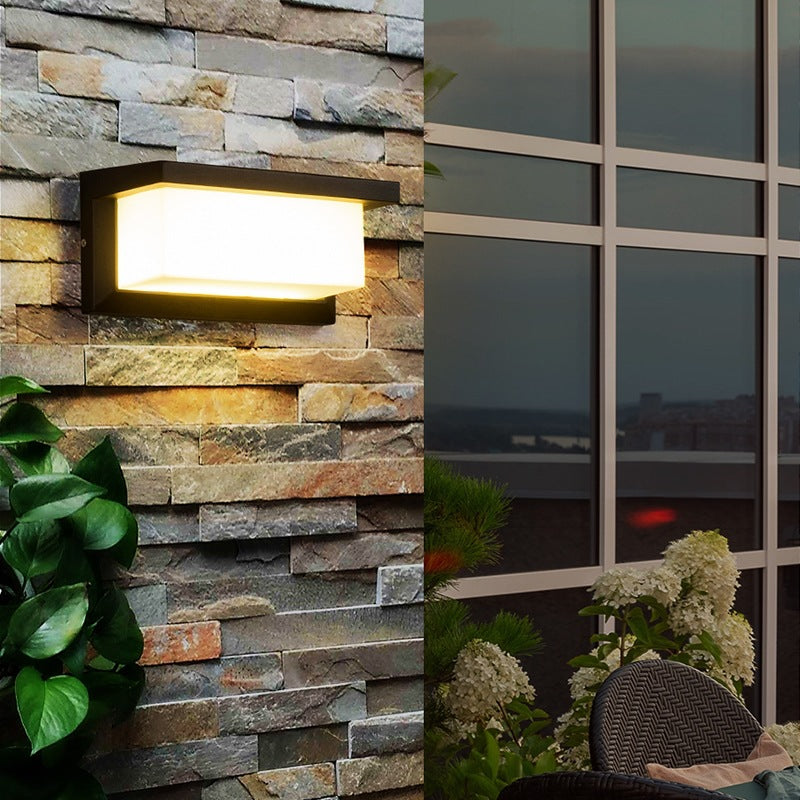 Balcony Wall Lamp
