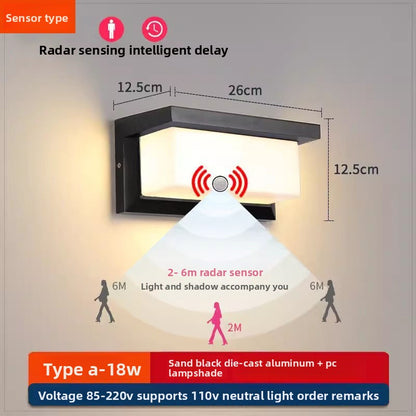 Balcony Wall Lamp