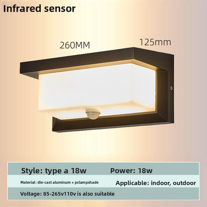 Balcony Wall Lamp
