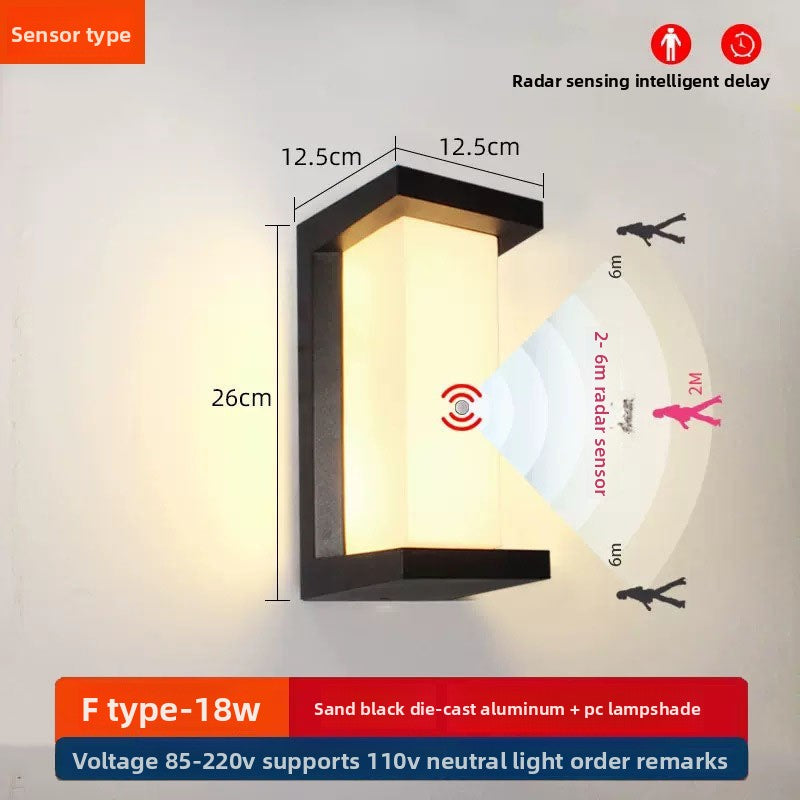 Balcony Wall Lamp