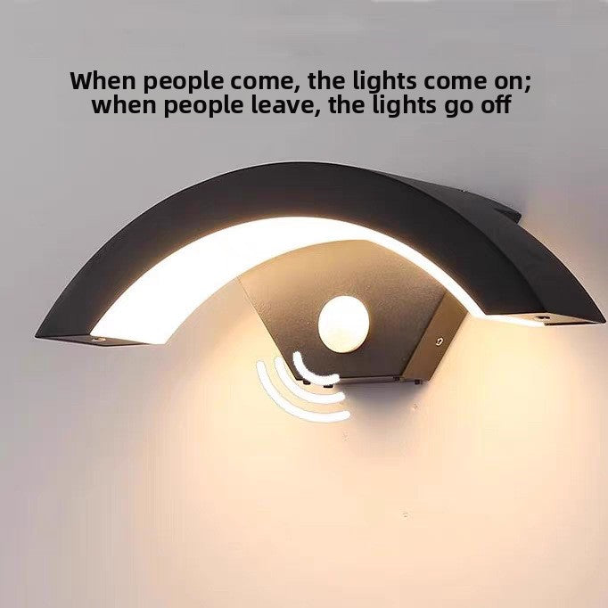 Balcony Wall Lamp