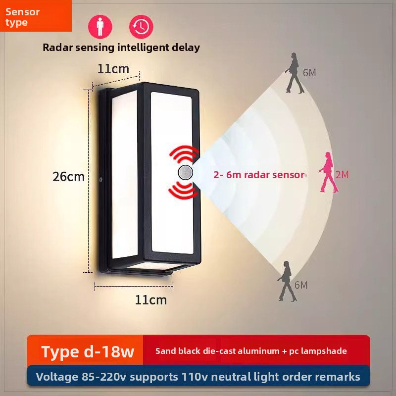 Balcony Wall Lamp