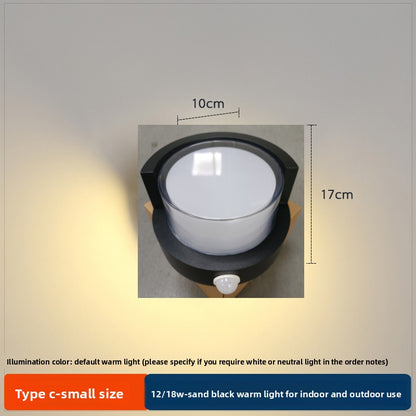 Balcony Wall Lamp