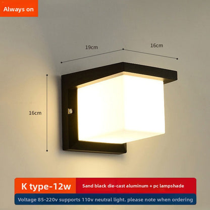 Balcony Wall Lamp