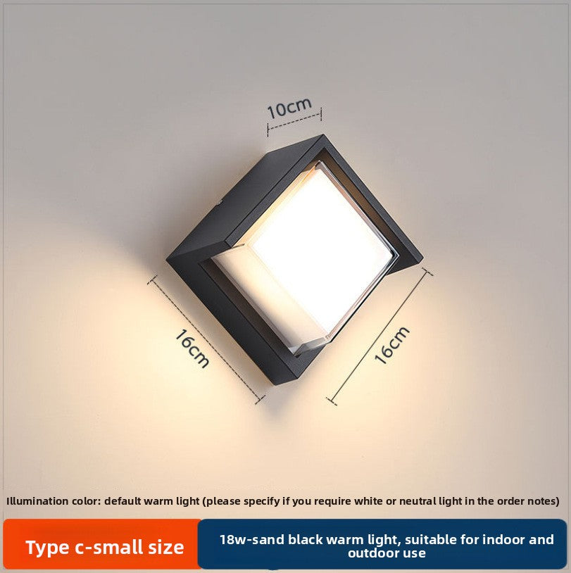 Balcony Wall Lamp
