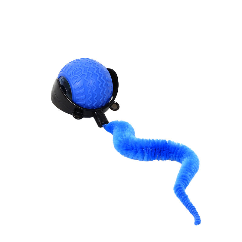 Ball Cat Sound Automatic Dodgeball