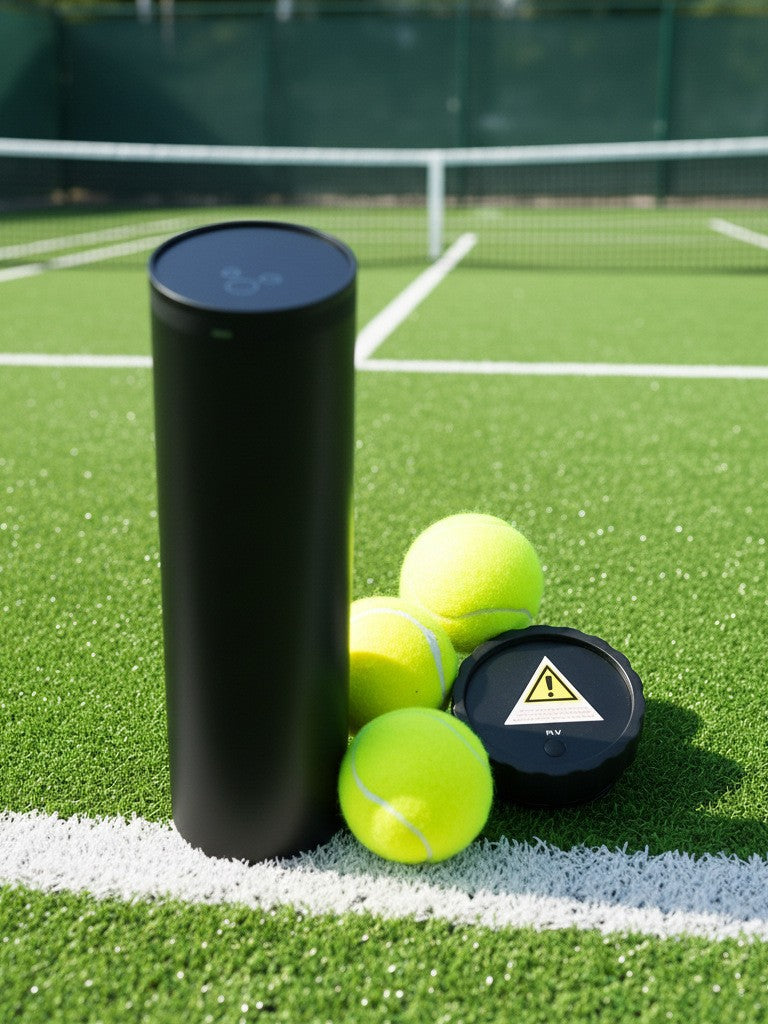 Ball Storage Container
