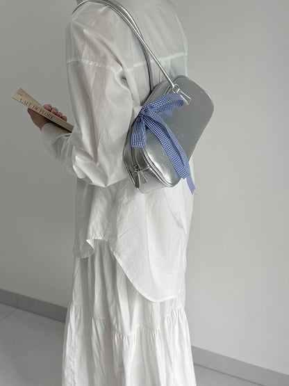 Ballet Bow Underarm Bag
