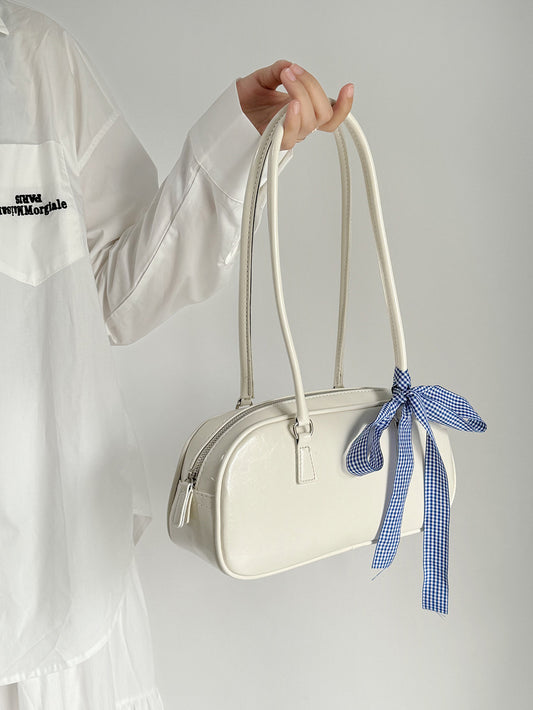 Ballet Bow Underarm Bag