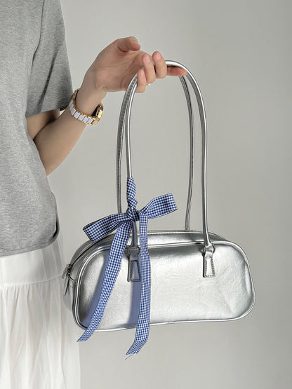 Ballet Bow Underarm Bag