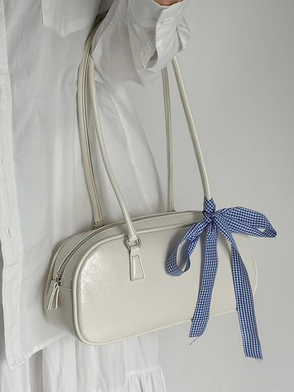 Ballet Bow Underarm Bag