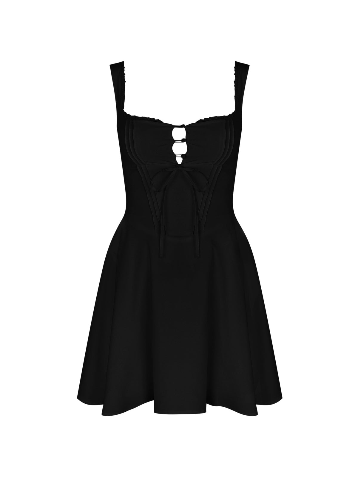 Ballet Shaggy Skirt
