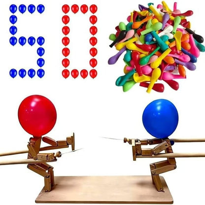 Balloon Battle Game
