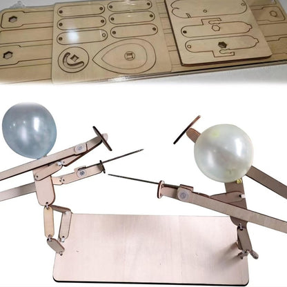 Balloon Battle Game