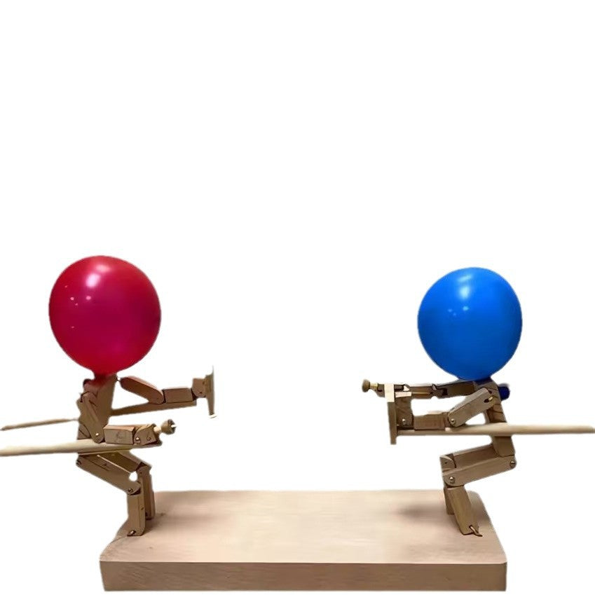 Balloon Battle Game