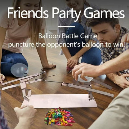 Balloon Battle Game