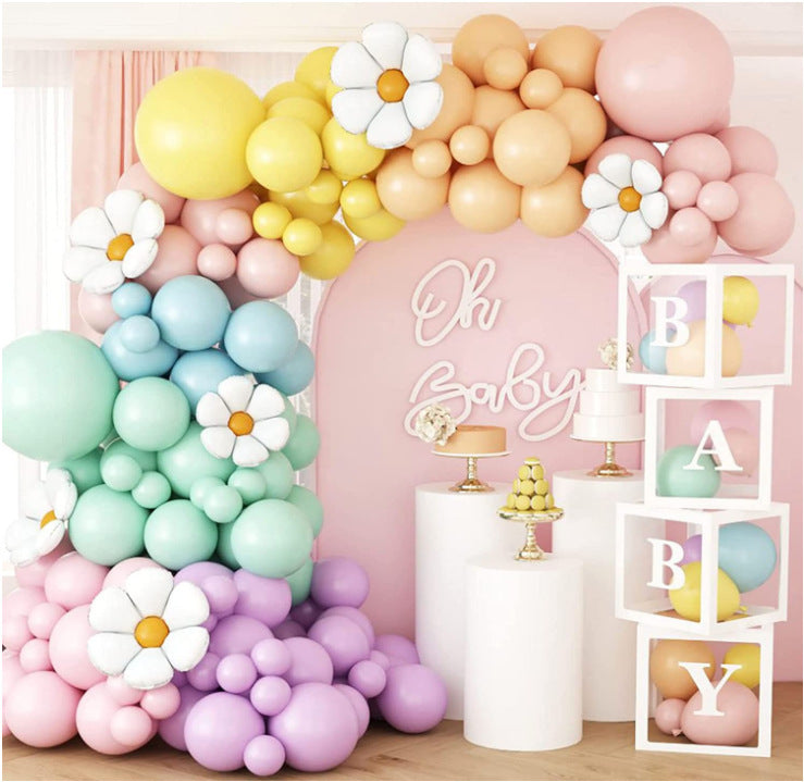 Balloon Decoration Set