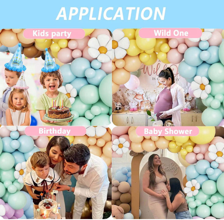 Balloon Decoration Set