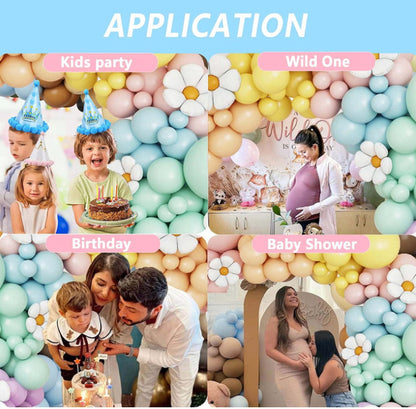 Balloon Decoration Set