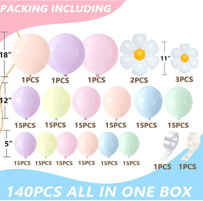Balloon Decoration Set