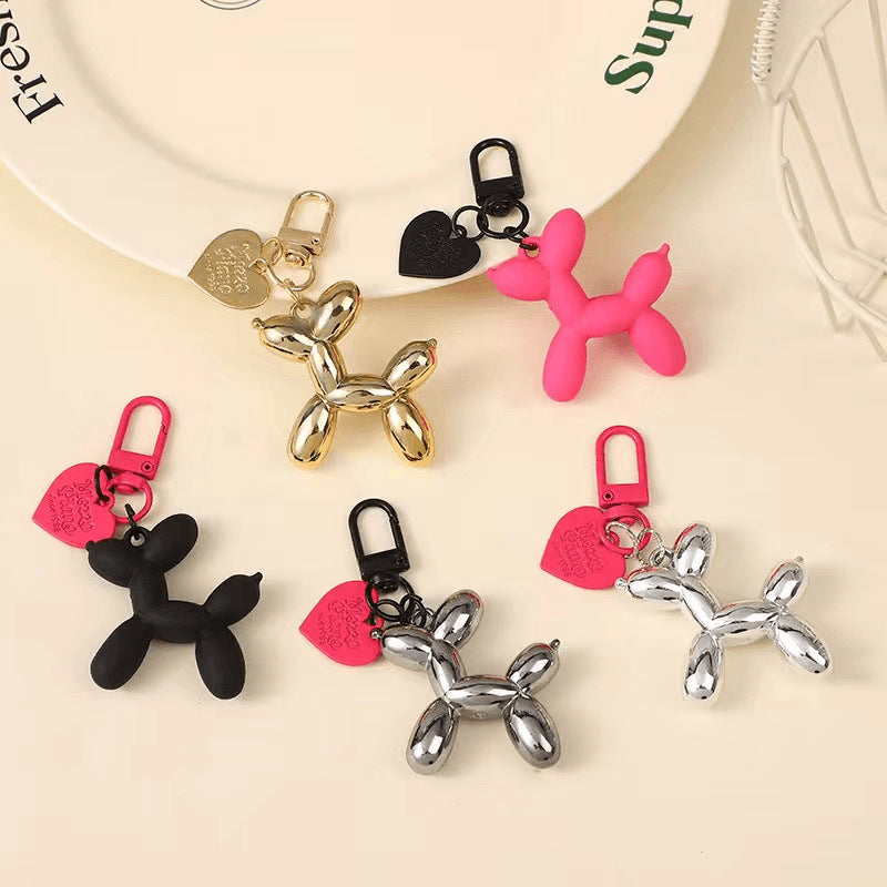 Balloon Dog Key chain