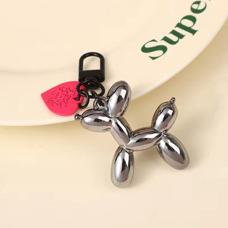 Balloon Dog Key chain