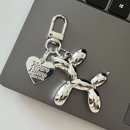 Balloon Dog Key chain