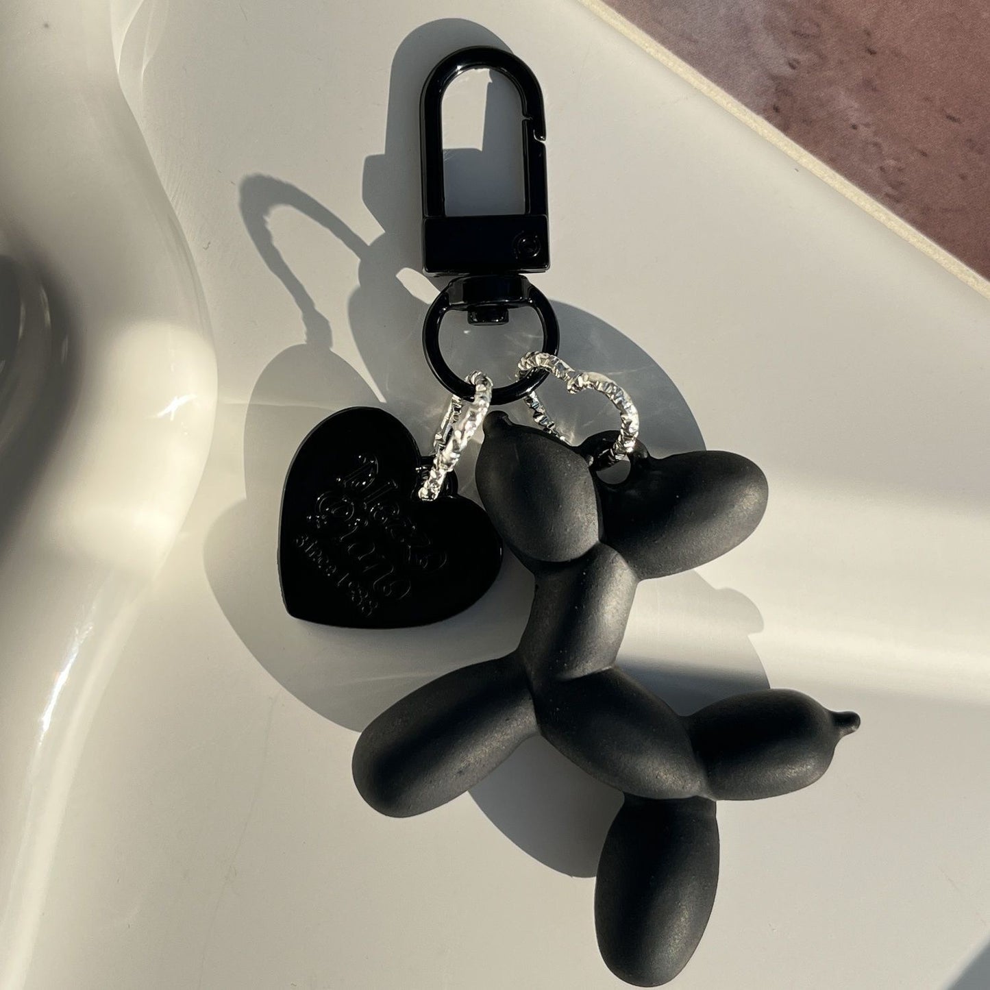 Balloon Dog Key chain