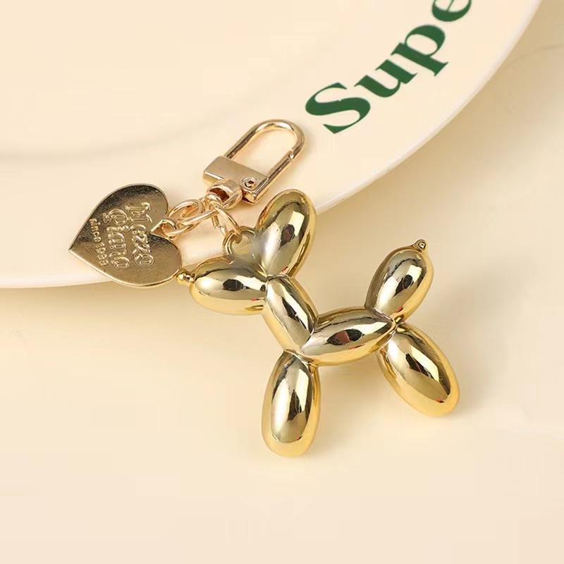 Balloon Dog Key chain