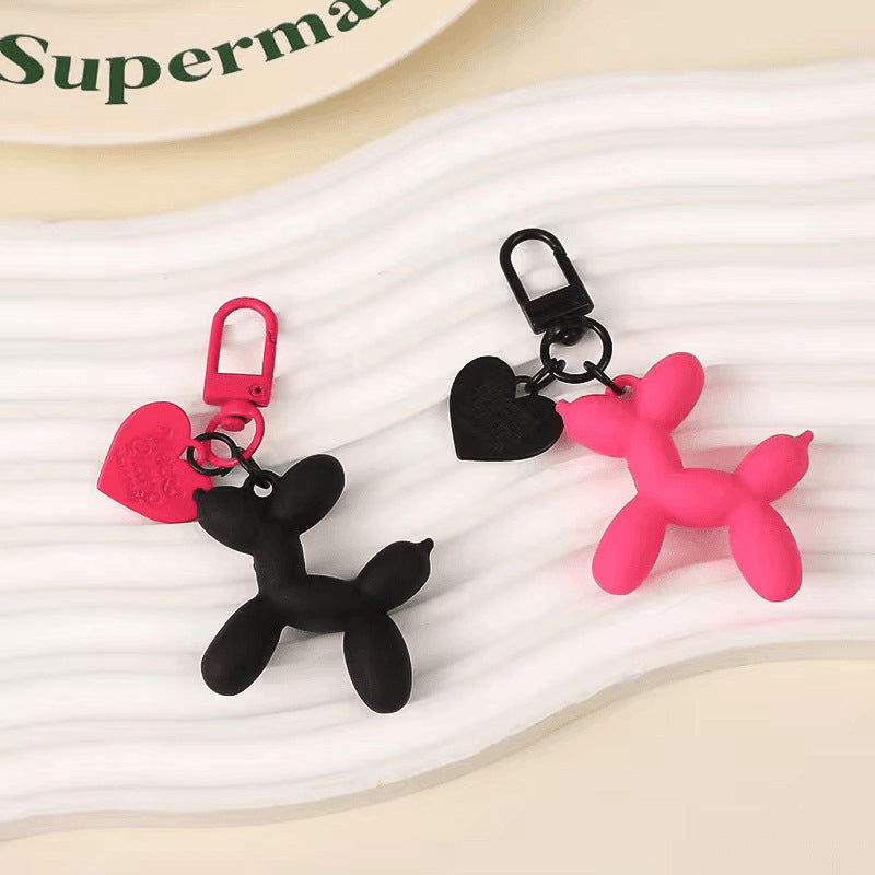 Balloon Dog Key chain