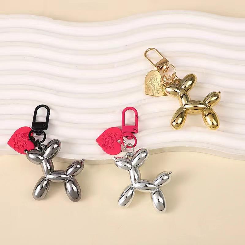 Balloon Dog Key chain