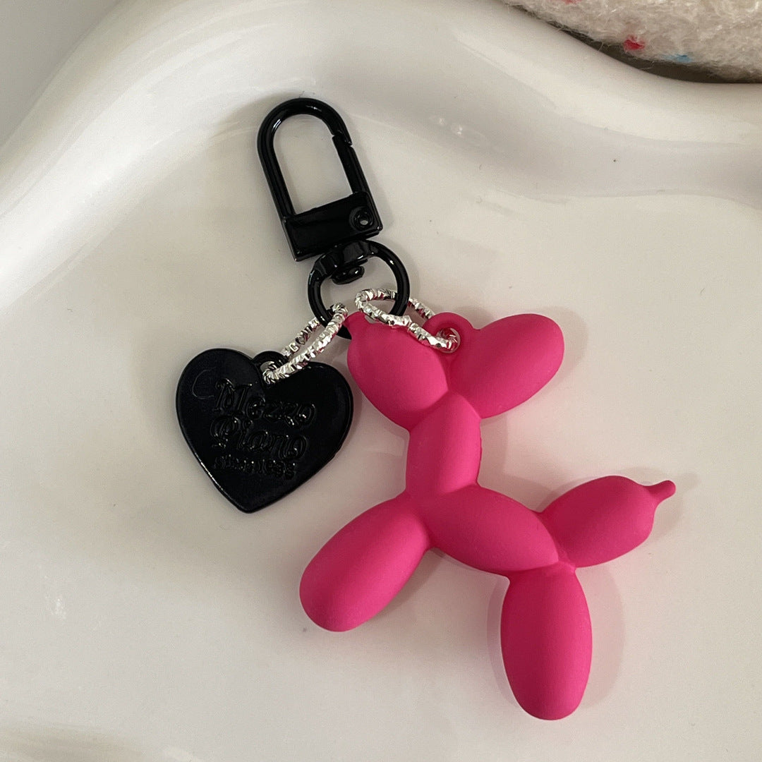 Balloon Dog Key chain