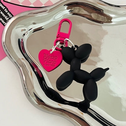 Balloon Dog Key chain
