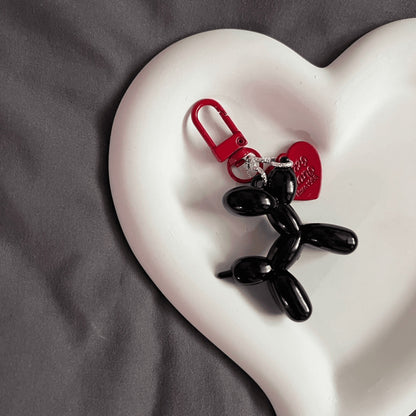 Balloon Dog Key chain