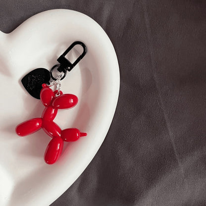 Balloon Dog Key chain