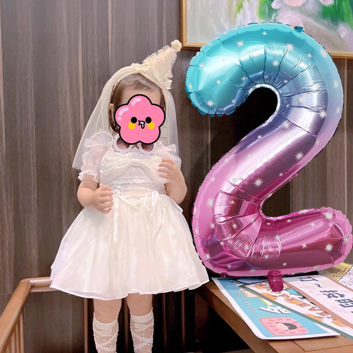 Balloon Numbers