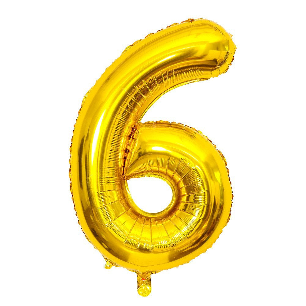 Balloon Numbers