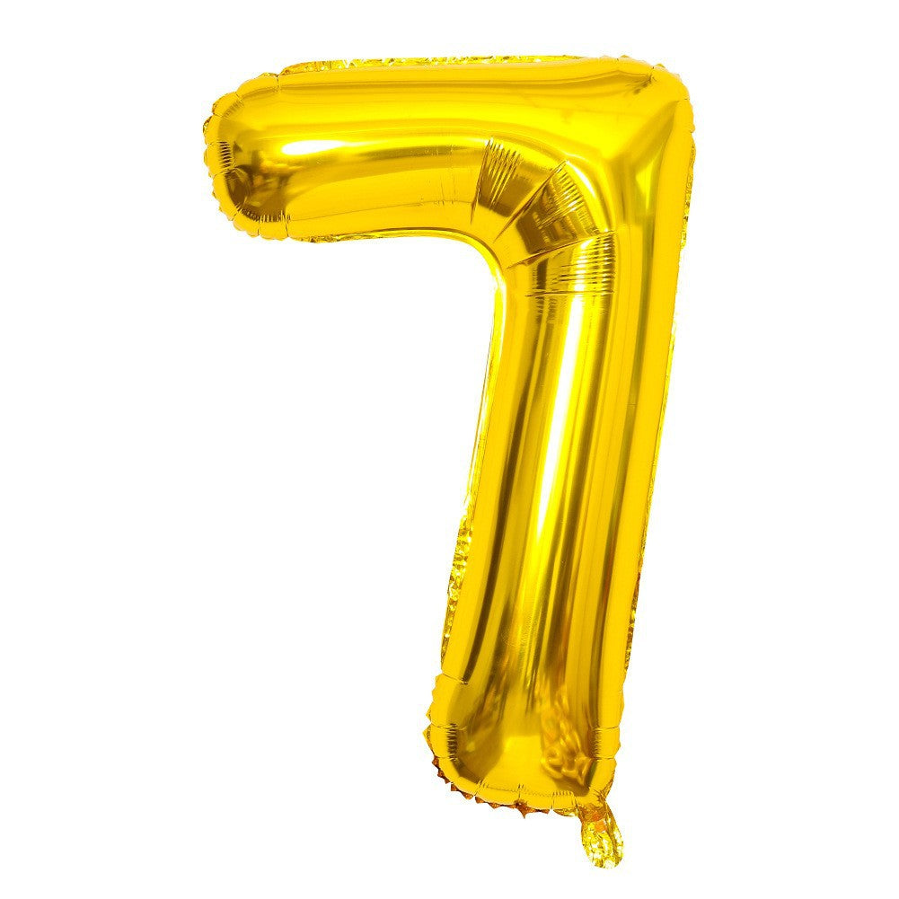 Balloon Numbers