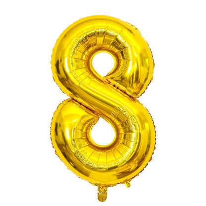 Balloon Numbers