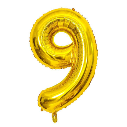 Balloon Numbers