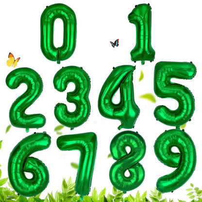 Balloon Numbers