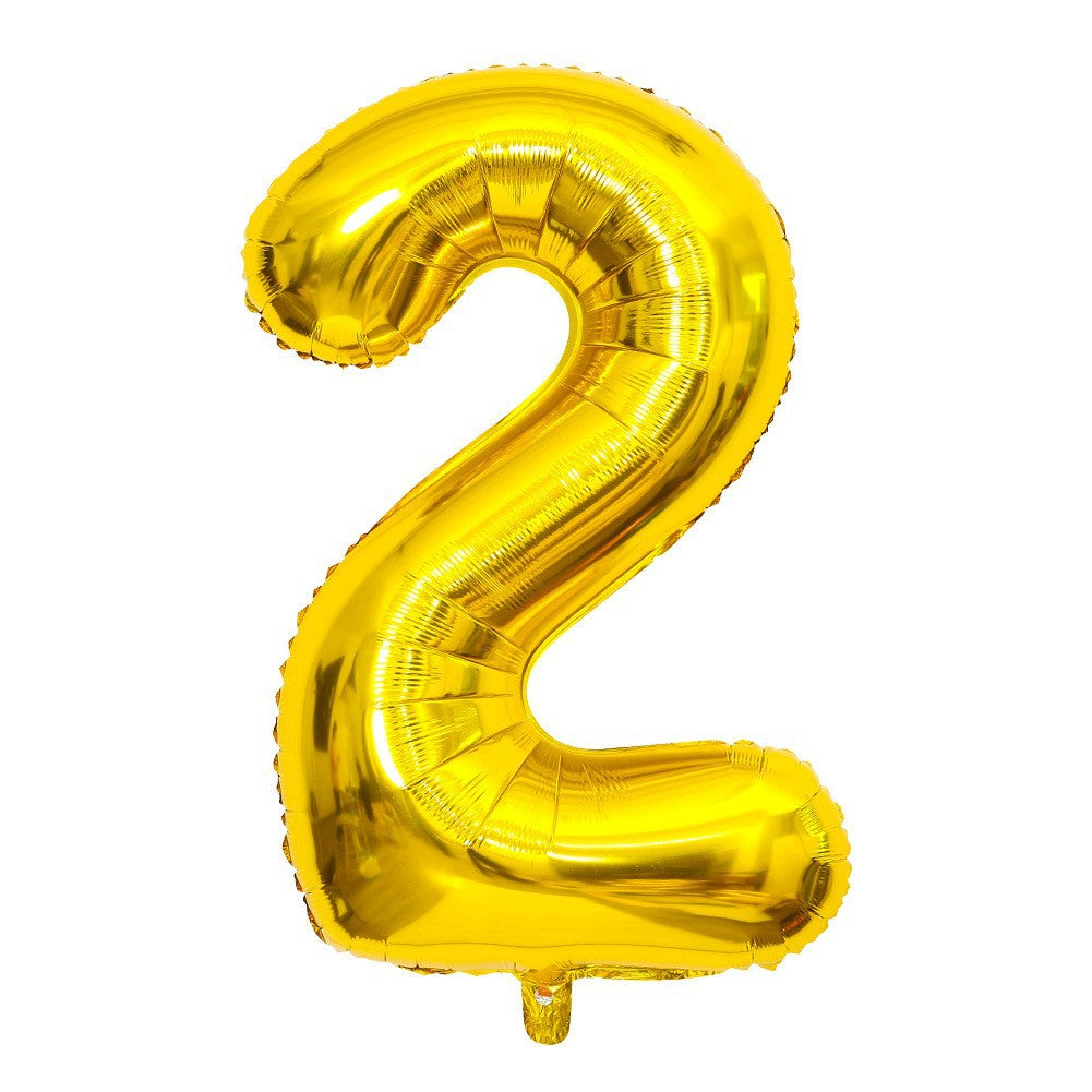 Balloon Numbers