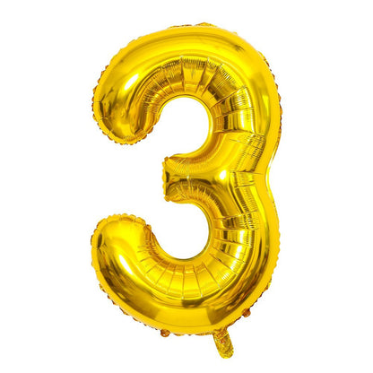 Balloon Numbers
